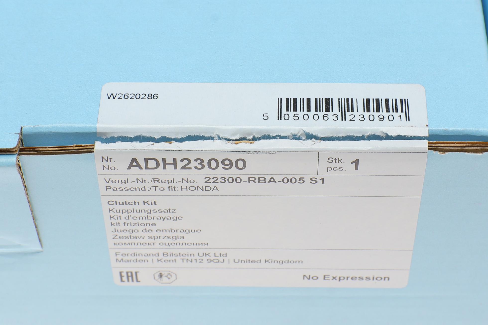 ADH23090 BLUE PRINT
